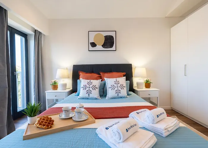 Host Wise - Marquesa Palace * Πόρτο