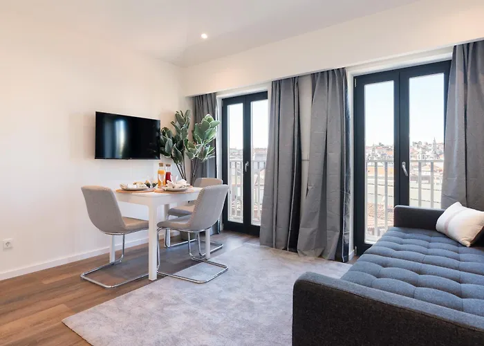 Host Wise - Marquesa Palace * Πόρτο