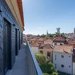 דירה Host Wise - Marquesa Palace פורטו