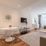 דירה Host Wise - Marquesa Palace פורטו