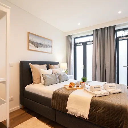 Host Wise - Marquesa Palace شقة *