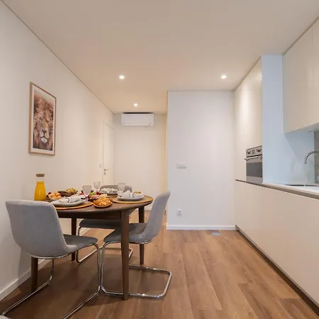 Host Wise - Marquesa Palace * Porto