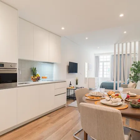 Apartamento Host Wise - Marquesa Palace *