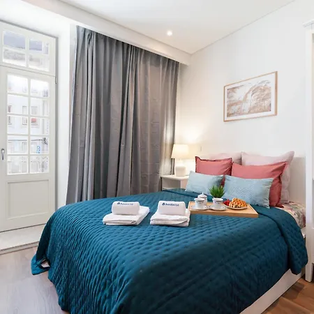Host Wise - Marquesa Palace شقة بورتو