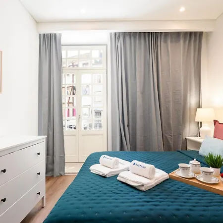 Host Wise - Marquesa Palace * بورتو