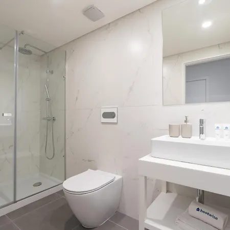 Apartamento Host Wise - Marquesa Palace Porto