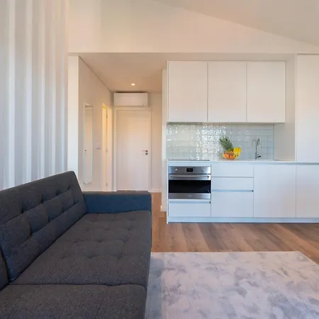 Host Wise - Marquesa Palace Apartamento *