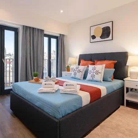 Host Wise - Marquesa Palace Apartamento Porto