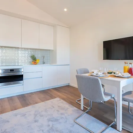 Host Wise - Marquesa Palace Apartamento Porto