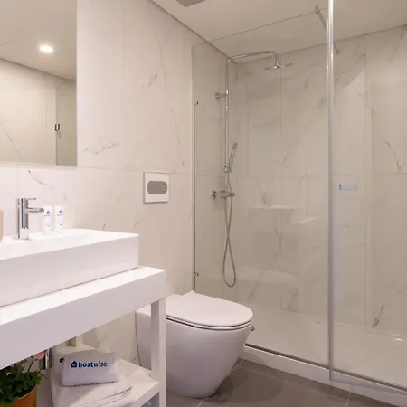 Host Wise - Marquesa Palace Apartamento *