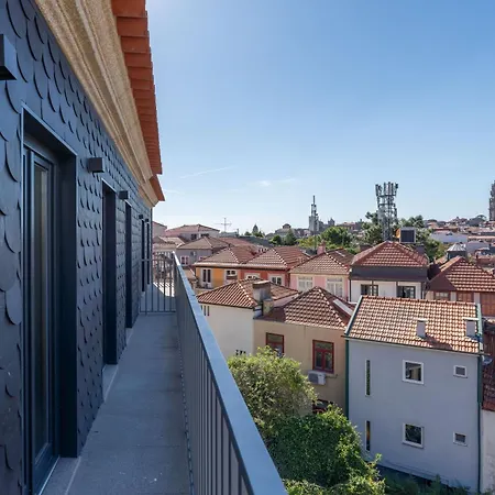 Appartement Host Wise - Marquesa Palace Porto