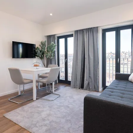 Host Wise - Marquesa Palace شقة بورتو