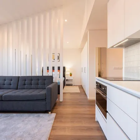 Appartement Host Wise - Marquesa Palace Porto