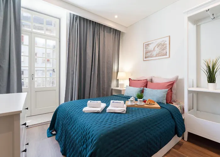 Host Wise - Marquesa Palace Apartment Porto