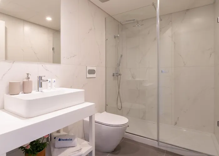 Host Wise - Marquesa Palace Apartment *