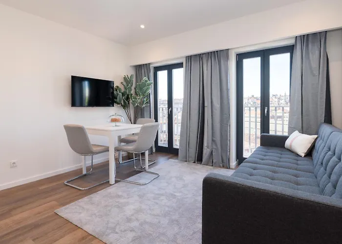 Host Wise - Marquesa Palace Appartement Oporto