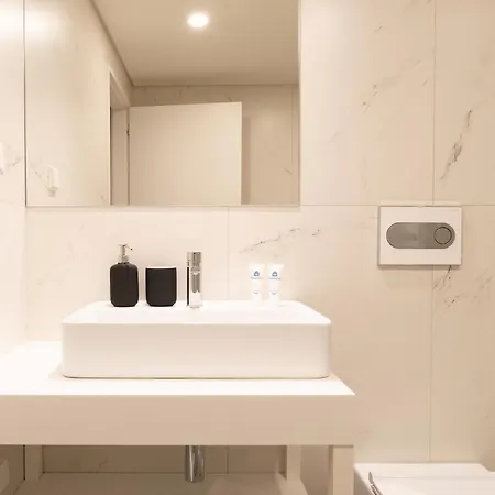 Apartamento Host Wise - Marquesa Palace *