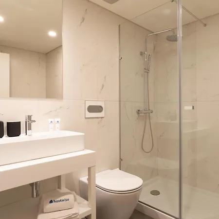 Host Wise - Marquesa Palace Apartamento Porto