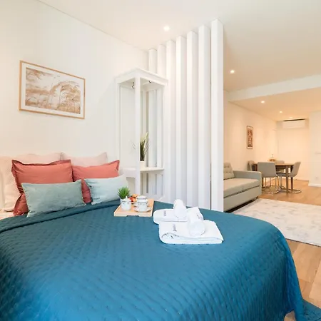 Host Wise - Marquesa Palace דירה *