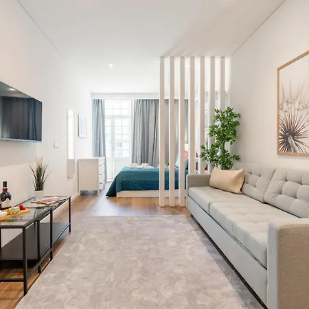 Apartamento Host Wise - Marquesa Palace