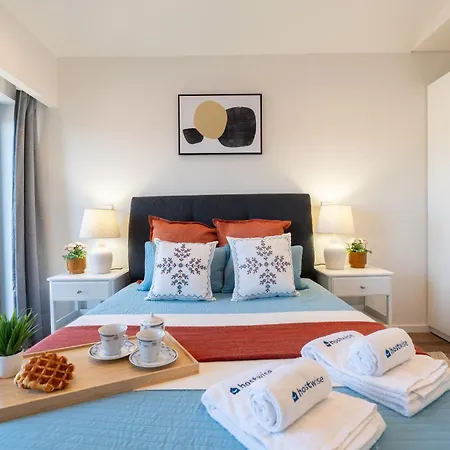 Host Wise - Marquesa Palace * Porto