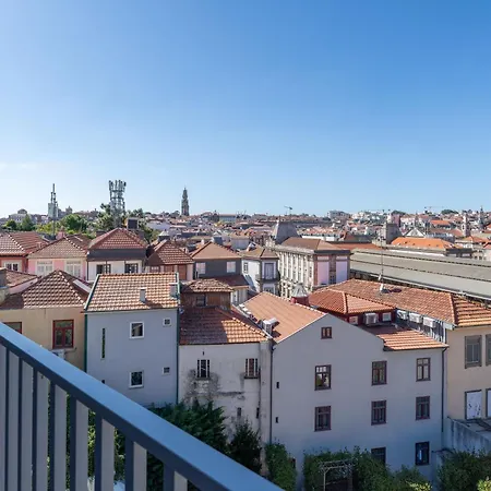 Lägenhet Host Wise - Marquesa Palace Oporto