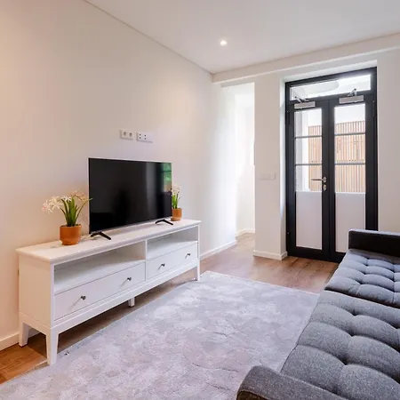 Apartamento Host Wise - Marquesa Palace Porto