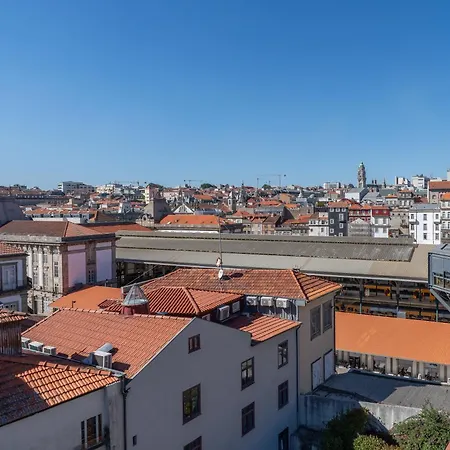 Lägenhet Host Wise - Marquesa Palace Oporto