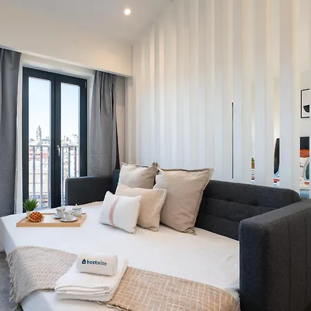 Host Wise - Marquesa Palace 포르투