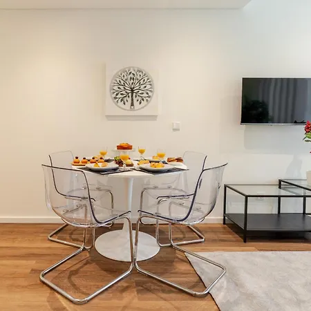 Apartamento Host Wise - Marquesa Palace Porto