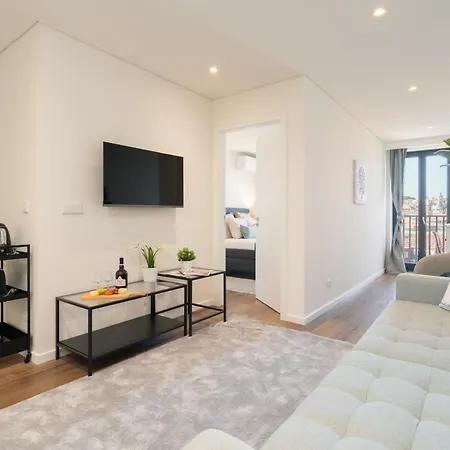 Host Wise - Marquesa Palace Apartamento *