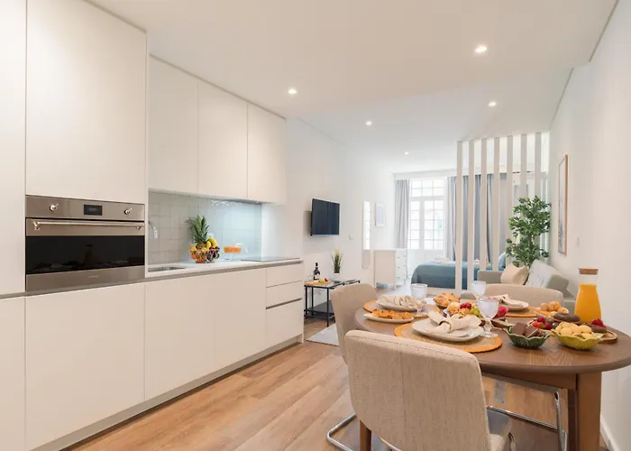 Apartamento Host Wise - Marquesa Palace *