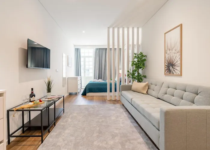 Apartament Host Wise - Marquesa Palace