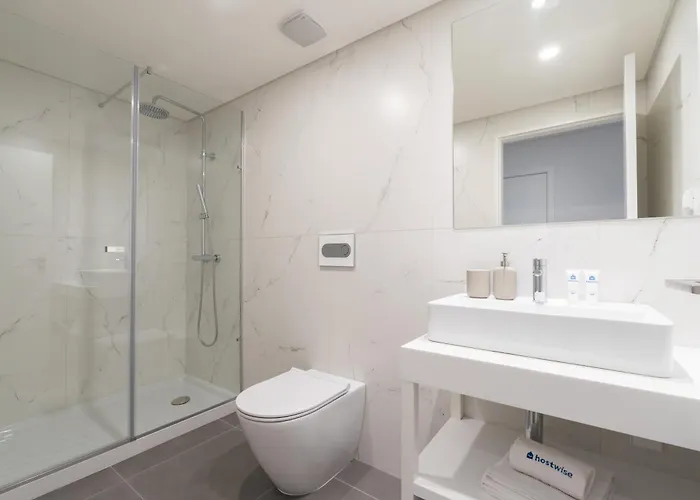 Apartamento Host Wise - Marquesa Palace Porto