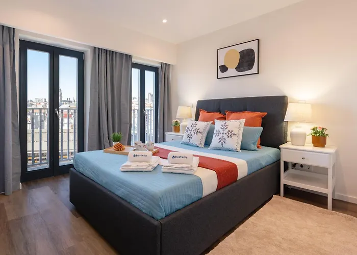 Host Wise - Marquesa Palace Apartamento Porto