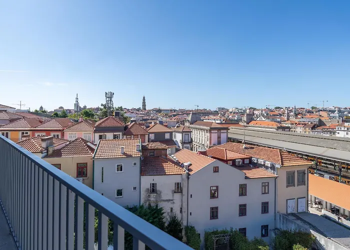Apartamento Host Wise - Marquesa Palace Porto