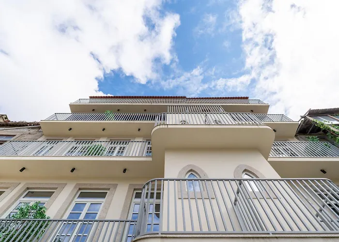 Apartament Host Wise - Marquesa Palace *