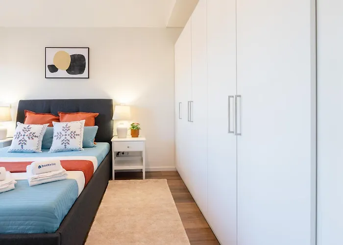 Apartamento Host Wise - Marquesa Palace *