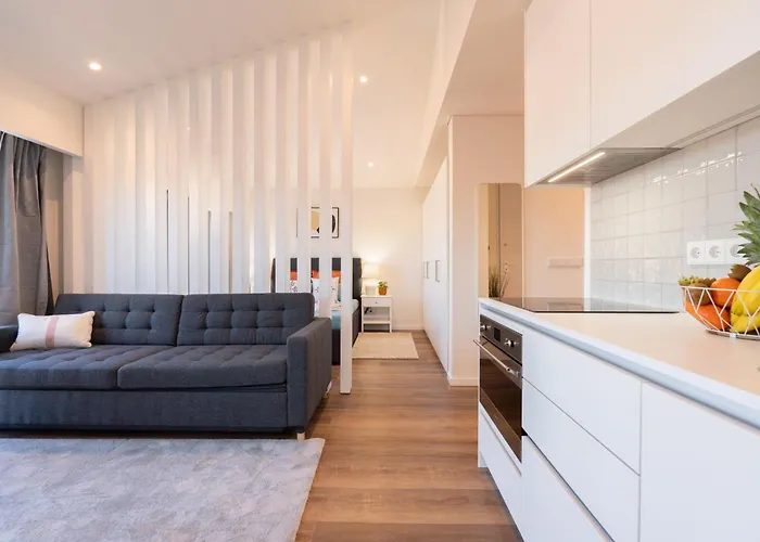 Apartamento Host Wise - Marquesa Palace Porto