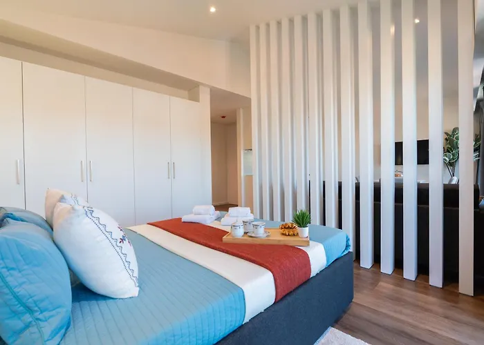 Apartament Host Wise - Marquesa Palace