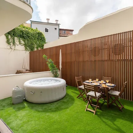 Appartamento Host Wise - Marquesa Palace *